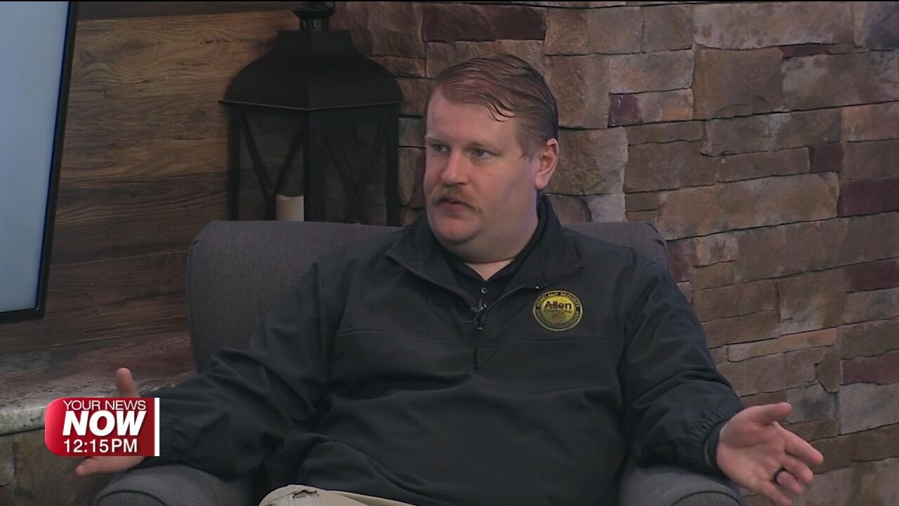 Preparing for severe weather season